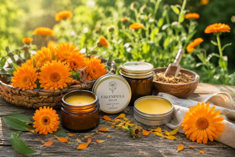 Blog Calendula