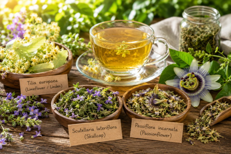 Blog Sleeping Tea