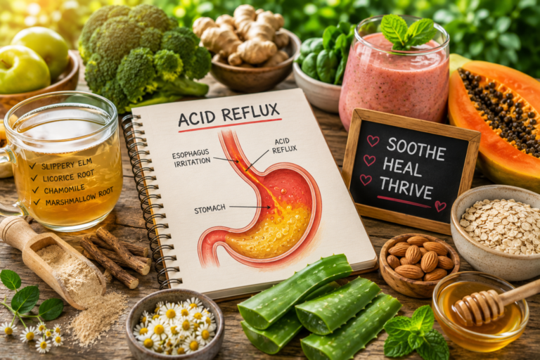 Blog Acid Reflux