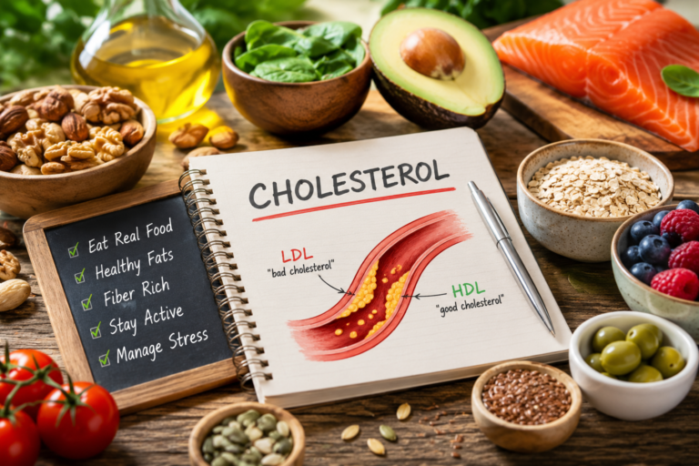 Blog Cholesterol