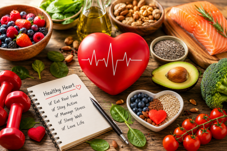 Blog Heart Disease