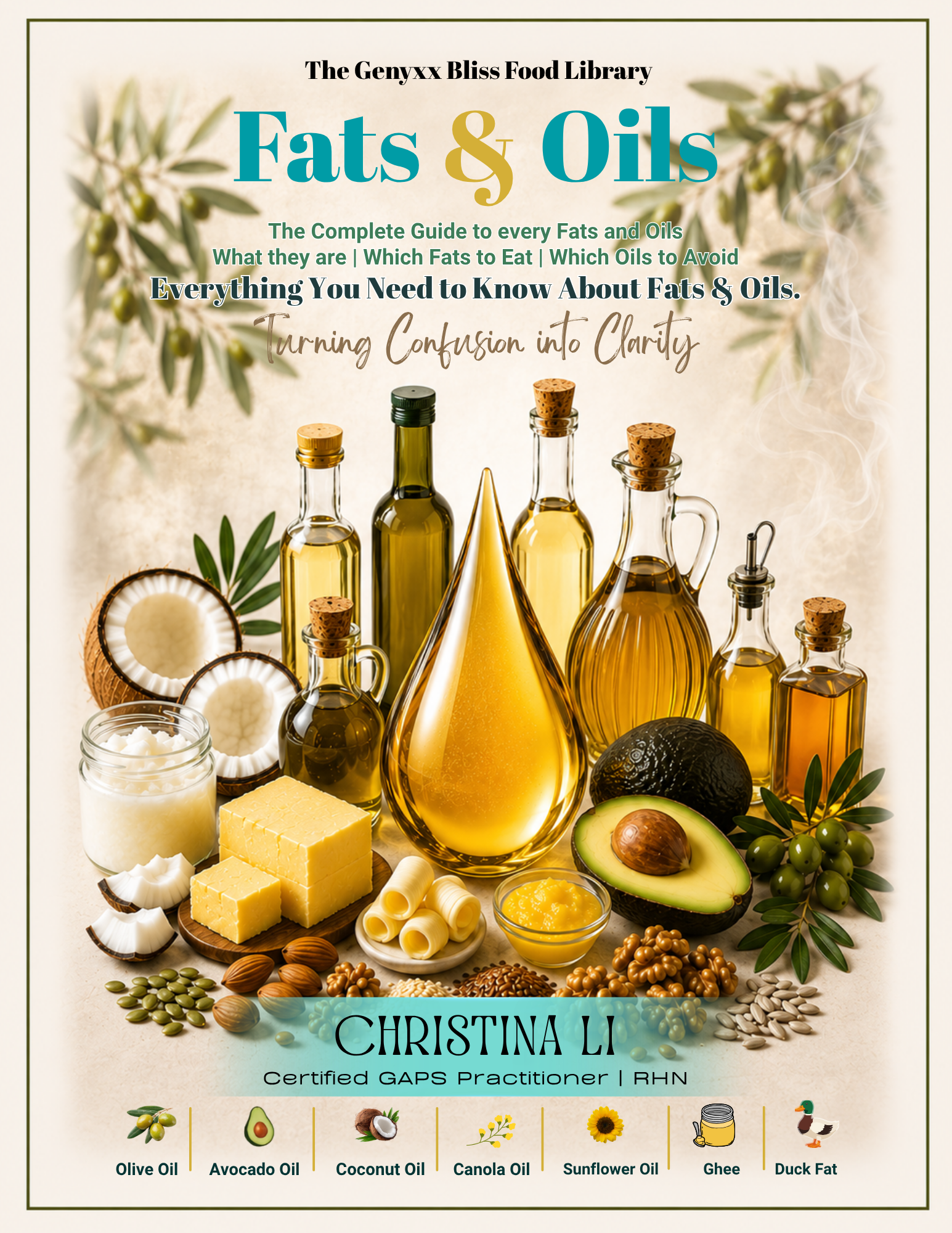 Healthy Fats & Oils - Image 2