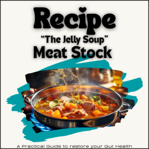 RECIPE Jelly Soup