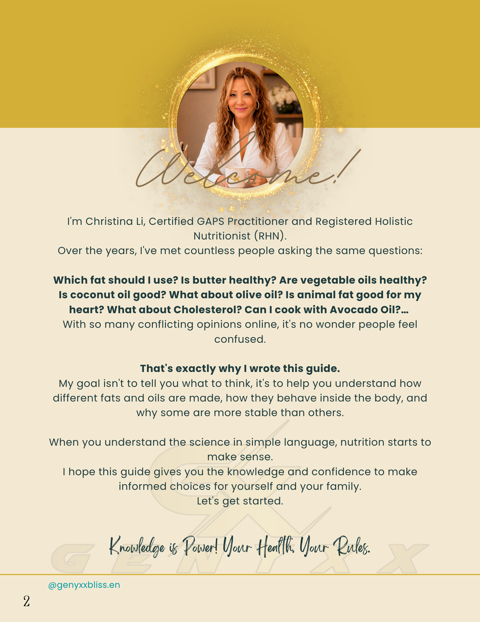 Healthy Fats & Oils - Image 3