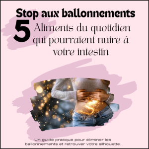 STOP aux ballonnements