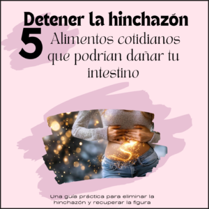 Detener la hinchazón